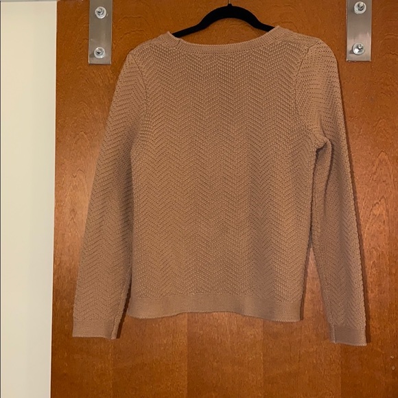 ❤️Tan colored sweater - Picture 9 of 9